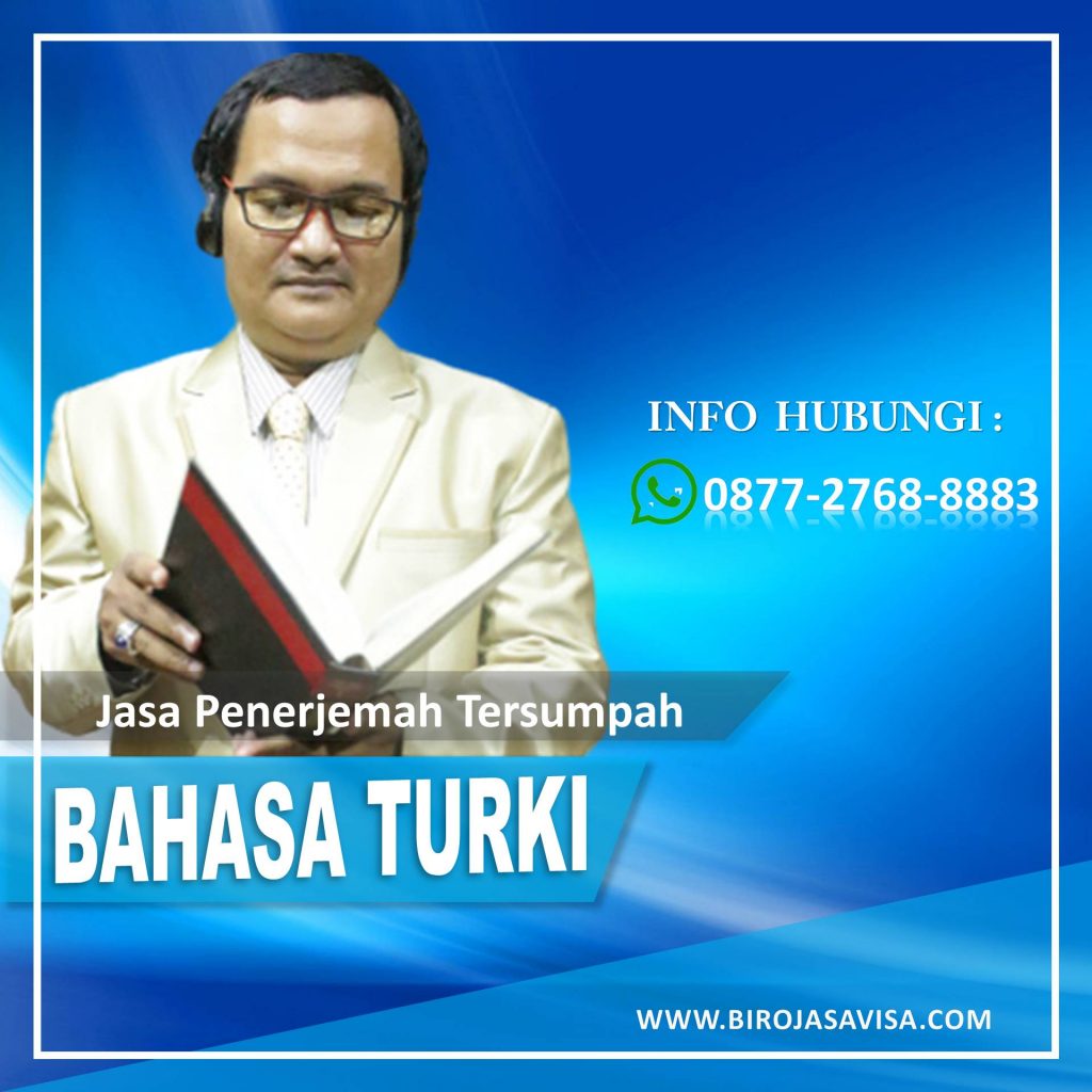 Jasa Penerjemah Tersumpah Visa Bahasa Asing Profesional di Bogor Hubungi 0877 2768 8883