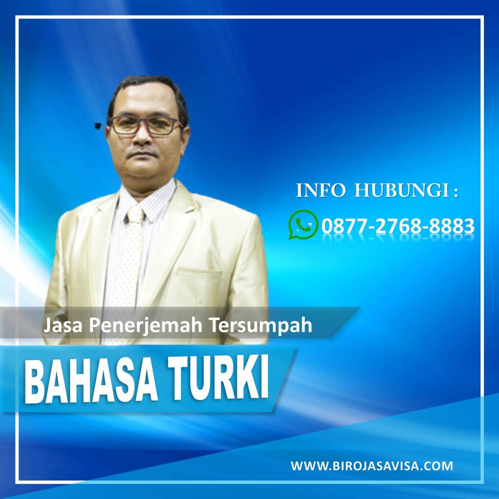 Jasa Penerjemah Tersumpah Visa Bahasa Asing Profesional di Margajaya Bogor Hubungi 0877 2768 8883