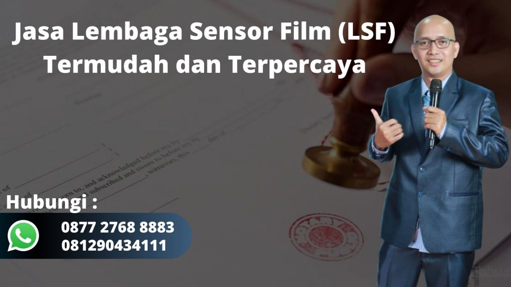 Jasa LSF Termudah dan Terpercaya Karangsatria Bekasi WA 0877 2768 8883