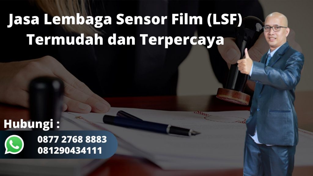 Jasa LSF Termudah dan Terpercaya Batam WA 0877 2768 8883
