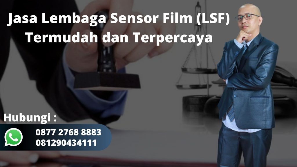 Jasa LSF Termudah dan Terpercaya Sukamahi Bekasi WA 0877 2768 8883