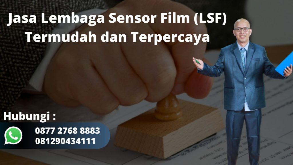 Jasa LSF Termudah dan Terpercaya Batam WA 0877 2768 8883
