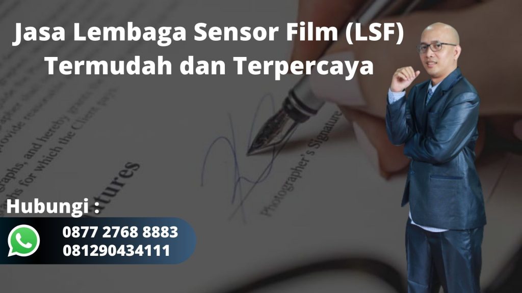 Jasa LSF Termudah dan Terpercaya Karangsatria Bekasi WA 0877 2768 8883