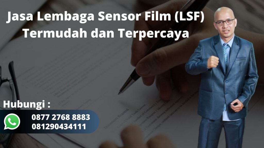 Jasa LSF Termudah dan Terpercaya Nganjuk WA 0877 2768 8883